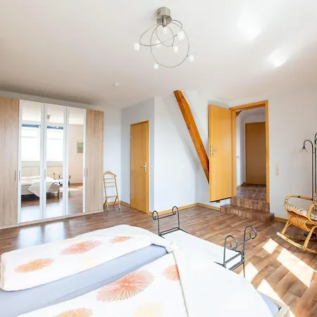 In Nahe Winterberg Skigebiet, Cleaning Included Appartement *