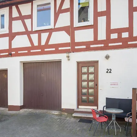 Appartement In Nahe Winterberg Skigebiet, Cleaning Included Battenberg (Eder)