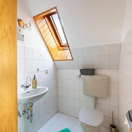 In Nahe Winterberg Skigebiet, Cleaning Included Appartement *
