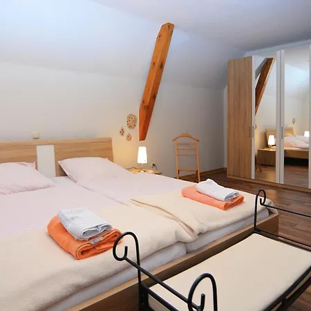 In Nahe Winterberg Skigebiet, Cleaning Included Appartement