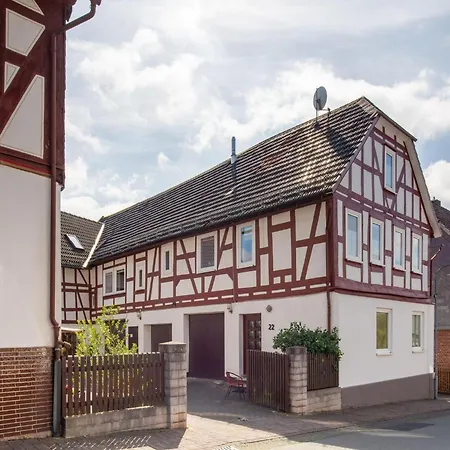 Appartement In Nahe Winterberg Skigebiet, Cleaning Included Battenberg (Eder)