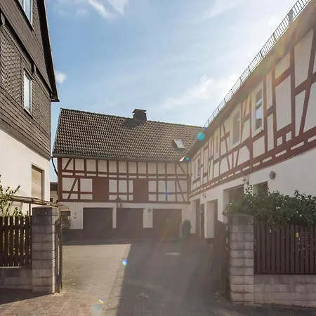 Appartement In Nahe Winterberg Skigebiet, Cleaning Included