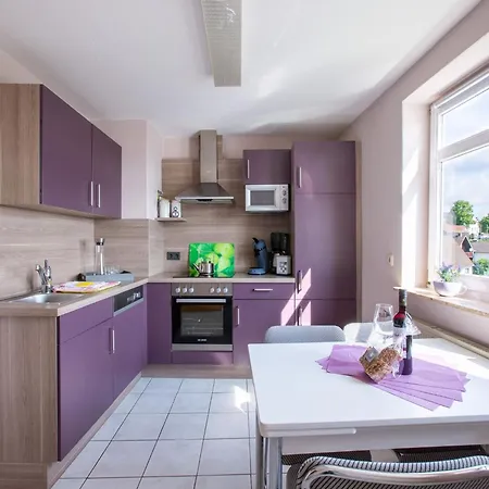 Appartement In Nahe Winterberg Skigebiet, Cleaning Included *